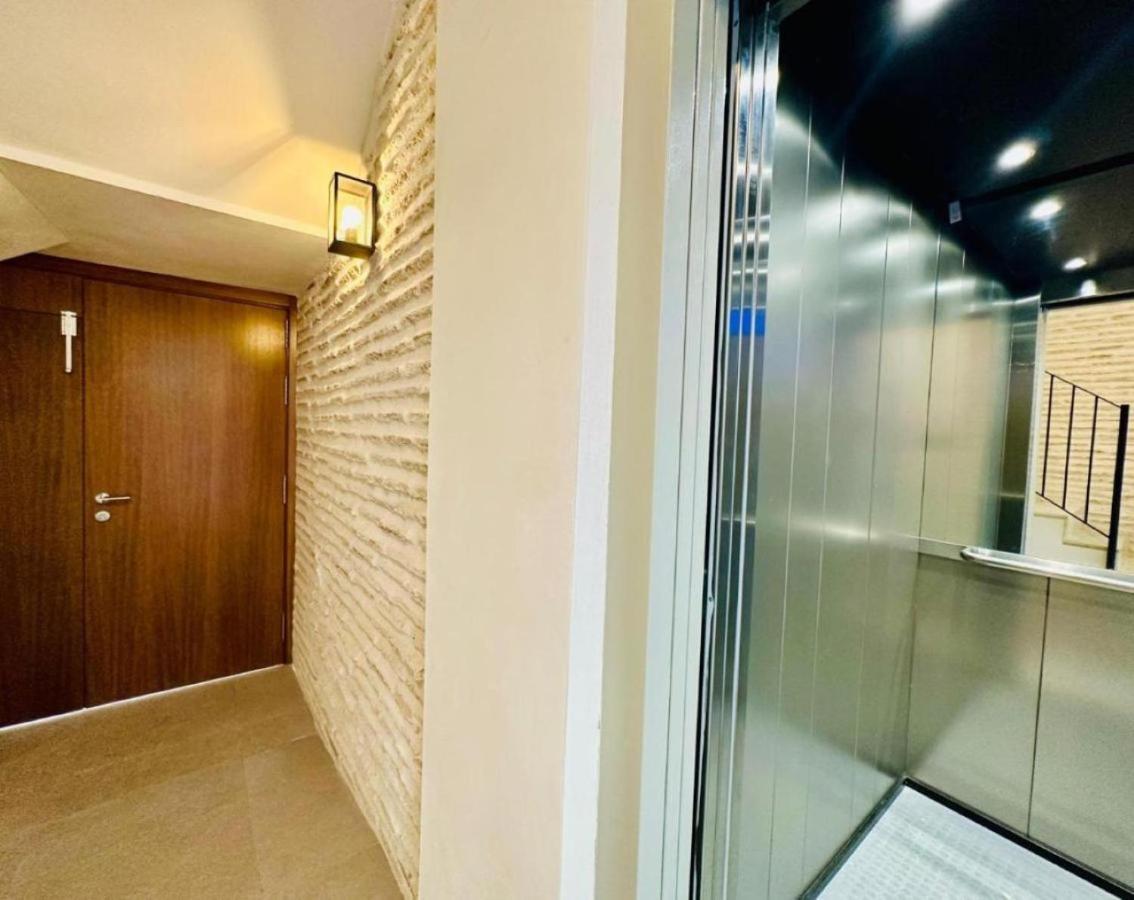Apartamento Habaneando I Little Apartments 加的斯 外观 照片