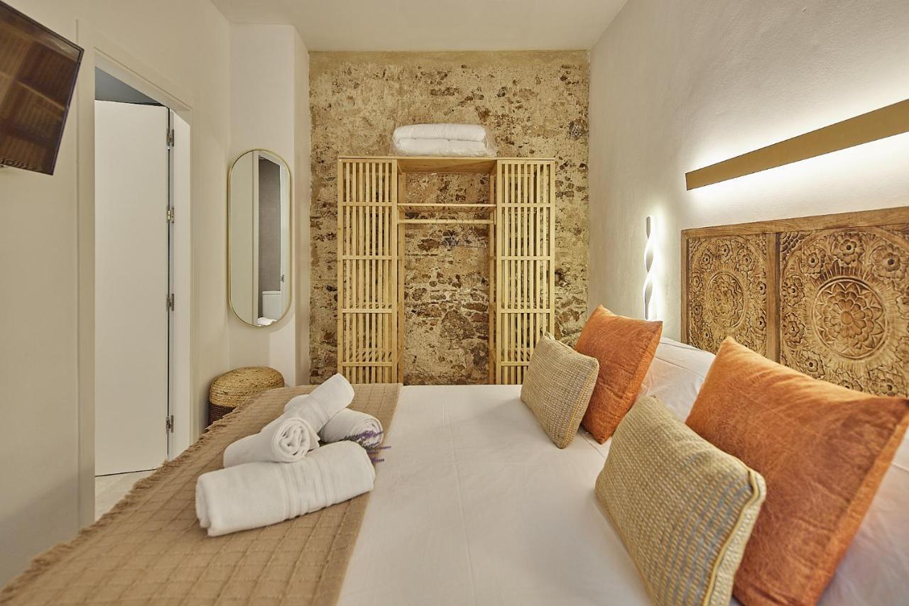 Apartamento Habaneando I Little Apartments 加的斯 外观 照片