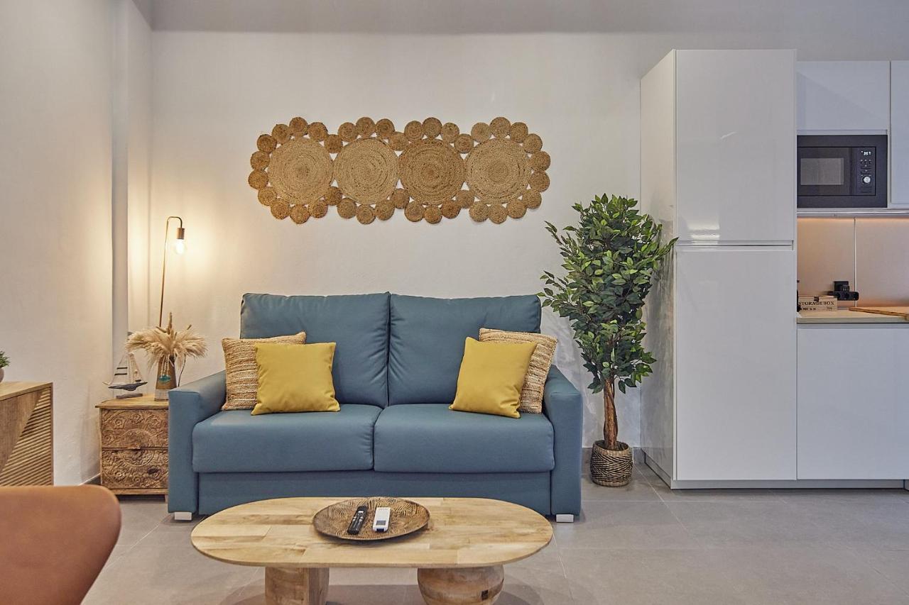 Apartamento Habaneando I Little Apartments 加的斯 外观 照片
